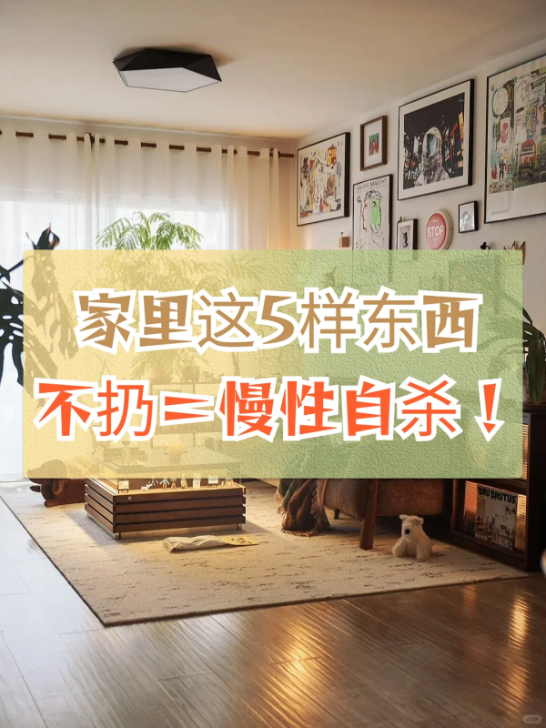 中国正规股票app排名 5个坑人生活用品，家里有的赶紧扔了吧，可别吃暗亏！